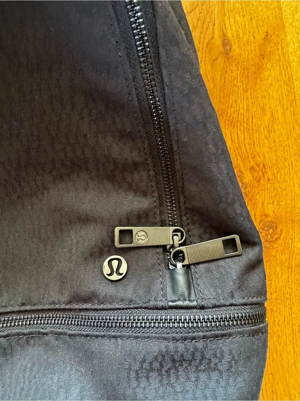 lululemon athletica Black Everyday Backpack